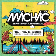 Joey White Live @Mácháč 2025