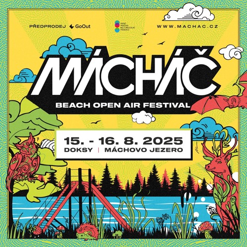 Joey White Live @Mácháč 2025