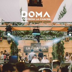 DOMA live from La Chacra with Sebastien Leger // 31.12.2021