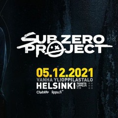 Nexa b2b Crucified God @ Vanha Ylioppilastalo 5.12.2021