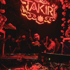 Javi Colina @ Takiri (Teotihuacán . Mexico) VIDEOSET en Youtube (Link en Descripcion)