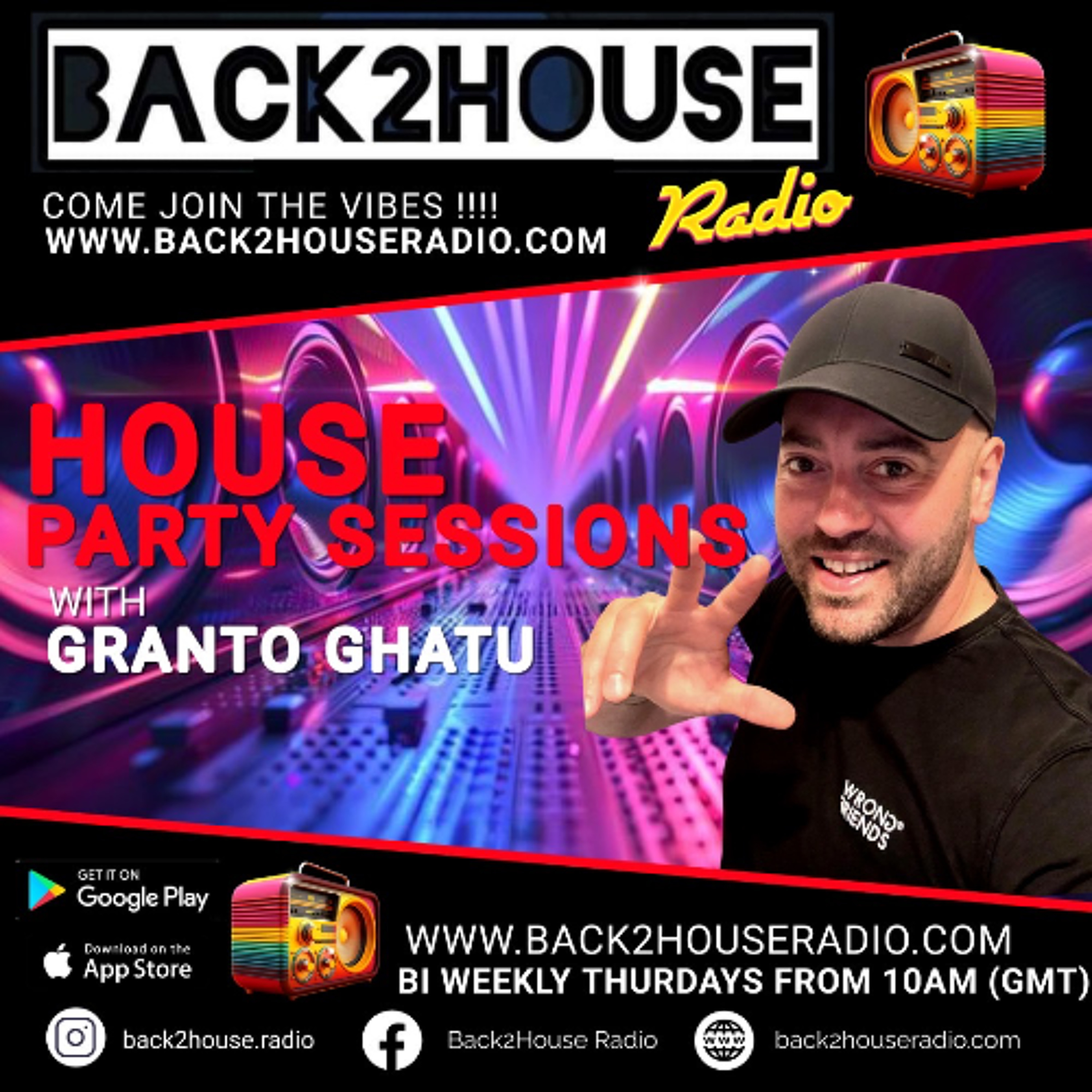 Granto GHATU