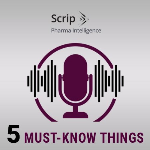 Stream episode Scrip’s Five MustKnow Things 5 December 2022 by