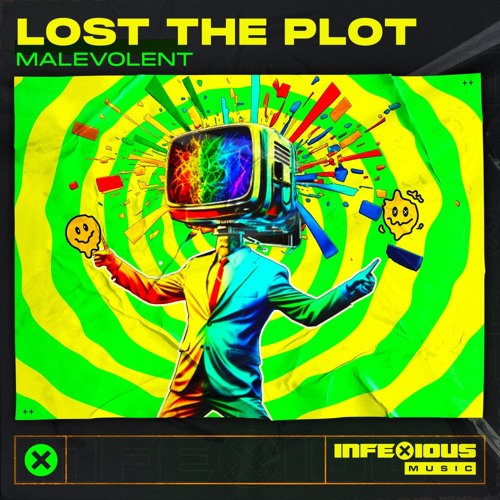 Lost The Plot (Radio Mix)