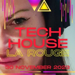 Tech House @La Rouge Barcelona 30.11.23 - Loren Zen