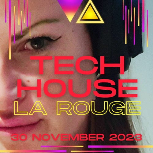 Tech House @La Rouge Barcelona 30.11.23 - Loren Zen