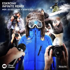 Eskro141 / les chorniques du sonore infinite remix - 23 Octobre 2024