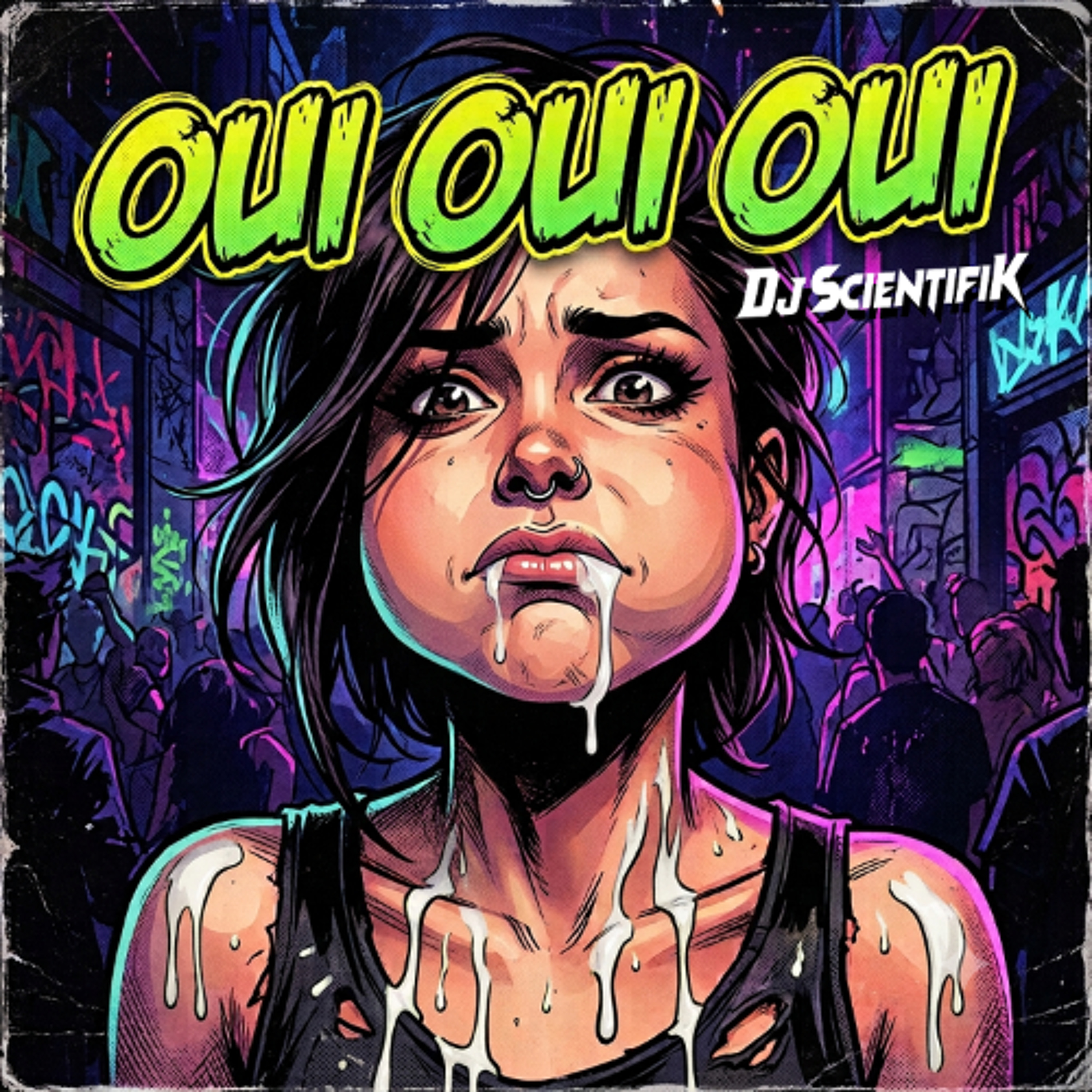 OUI OUI OUI episode artwork