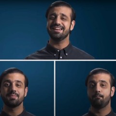 لن ينسانا الله || عثمان الإبراهيم || Acapella