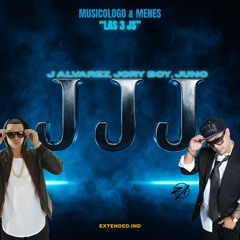 "LAS 3 JOTAS" (92 BPM)