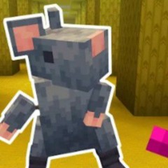 RAT DANCE with Minecraft Sounds! (Chess Type Beat)