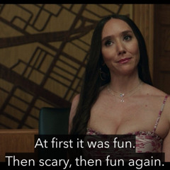 Nocturnal Beats #2: At First It Was Fun, Then Scary, Then Fun Again, Then Spooky But in a Fun Way