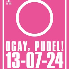 Levente b2b cmp at OGay 13-07-24 / Golden Pudel