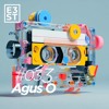 AGUS O X E3ST #33 DJ mix artwork - Electronic music tracklist cover image
