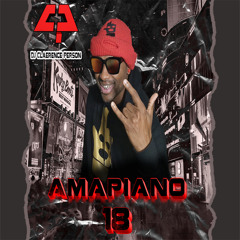 AMAPIANO MIX PT18 DJ CLAERENCE PERSON