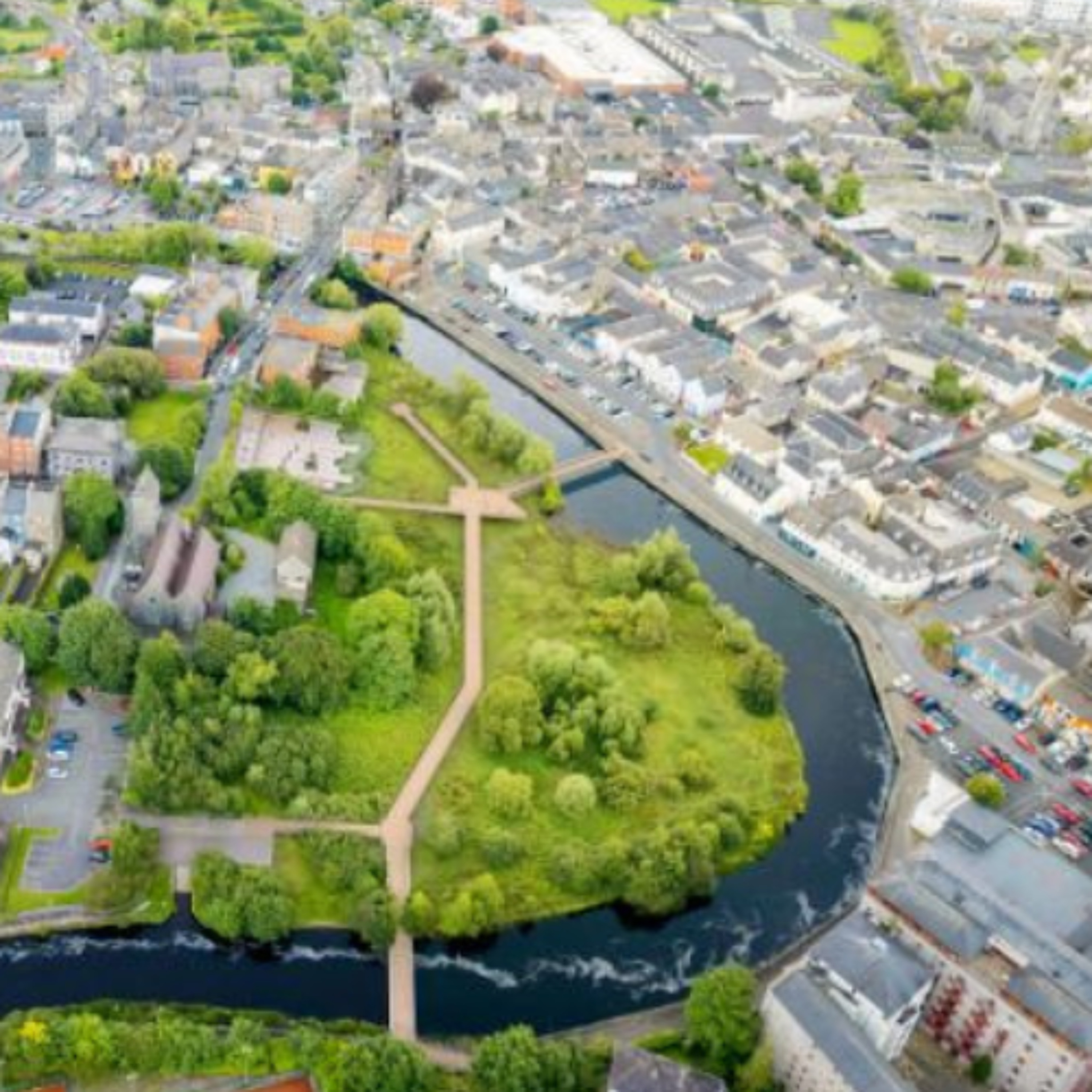 Fears That Ennis 2040 DAC Will Not Have Means Pay Off Loan Expressed at Ennis MD