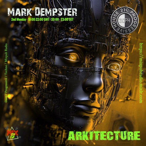 Mark Dempster - Arkitecture5 (Mixpub) 11-08-2025