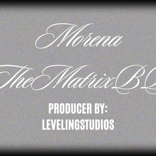 Morena-TheMatrixBB