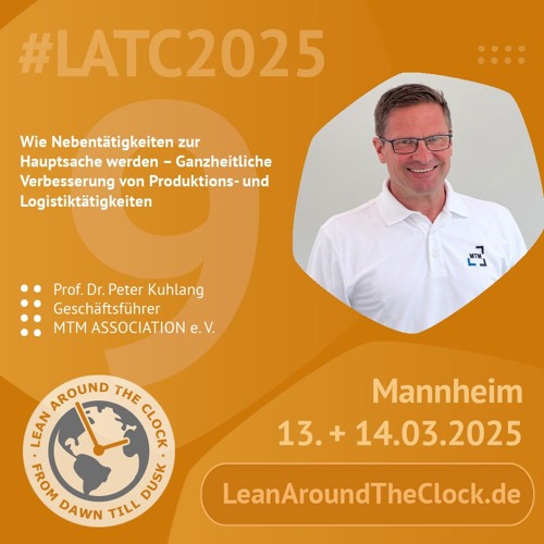 LATC2025 SpeakerInterview – Prof. Dr. Peter Kuhlang & Dr.-Ing. Sascha Feldhorst