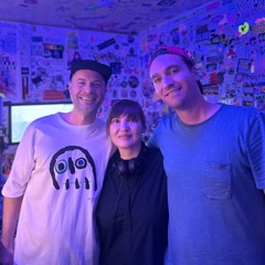 Aspetuck & Moon Patrol @ The Lot Radio 10-04-2024