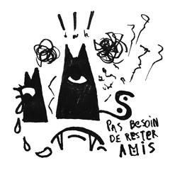 Pas besoin de rester AMIS (prod @nnys.ctrl)