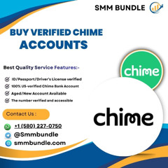 Get Verified Chime Accounts
