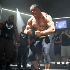 LARRY WHEELS X DEATH TRIAL ANABOLIC RAGE