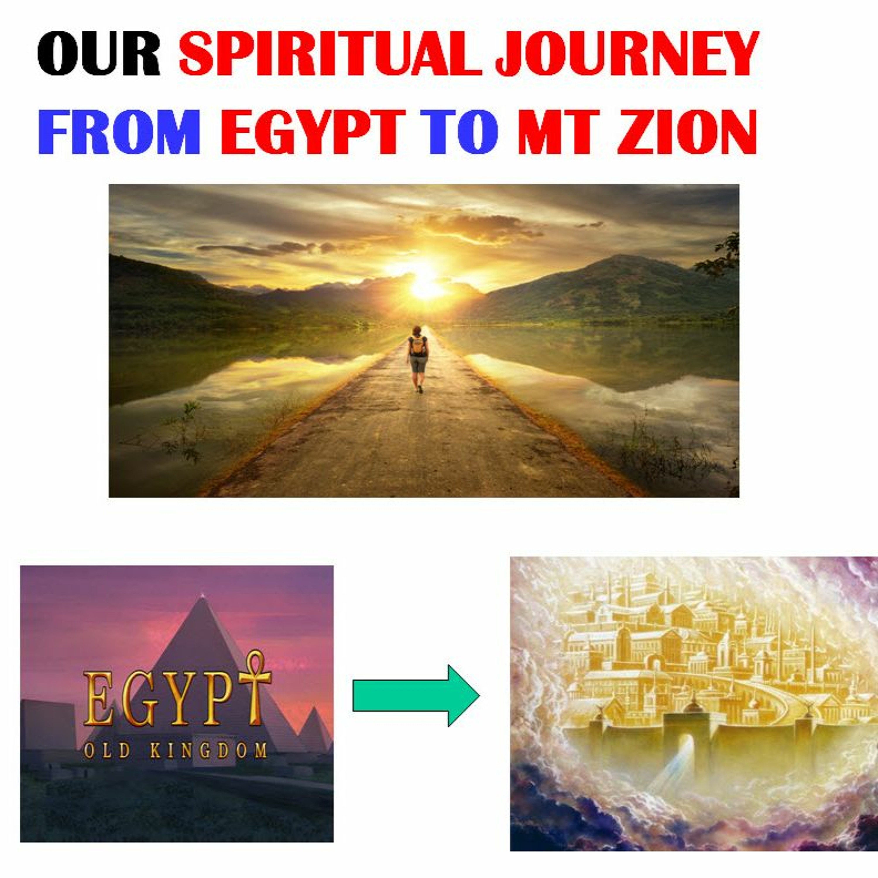 Journey from Egypt to Mt Zion Pt 8 ~ Living an “Unleavened Lifestyle” episode artwork