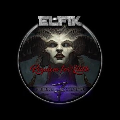 ELFIK - REQUIEM FOR LILITH HARDTEK TRIBECORE SON DE TEUF