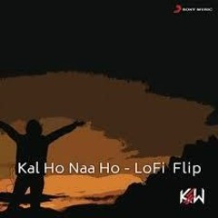 Kal Ho Na Ho (slowed&reverbed) Lofi Song 2022 #deephouse