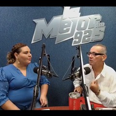 Karina Michel de Forentec nos habla de ciberseguridad en las escuelas.