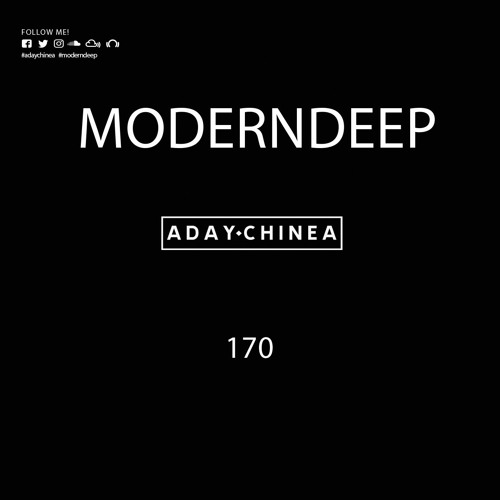 Aday Chinea - Moderndeep 170