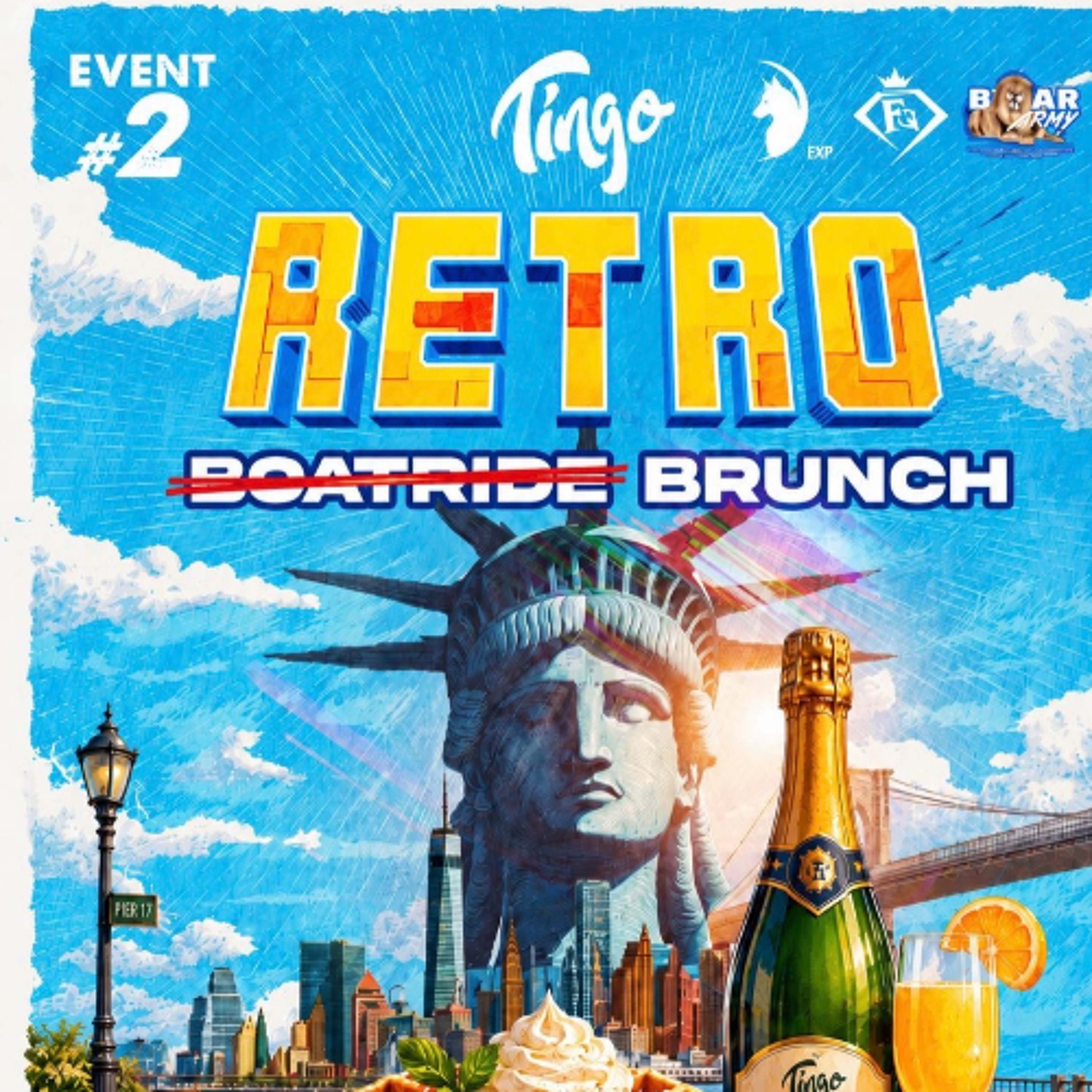 5-24-26 Tingo Retro Brunch 🚨LIVE AUDIO🚨 (THROWBACK DANCEHALL/SOCA) episode artwork
