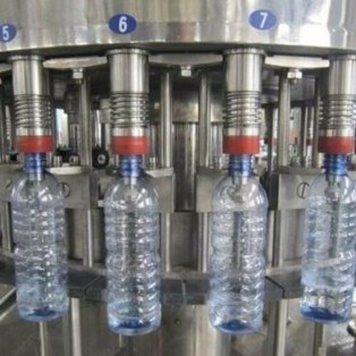 Revolutionizing Hydration The World Of Mineral Water Machinery