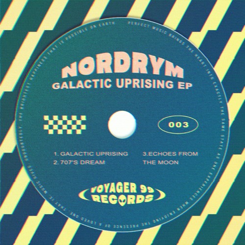 Nordrym - Galactic Uprising