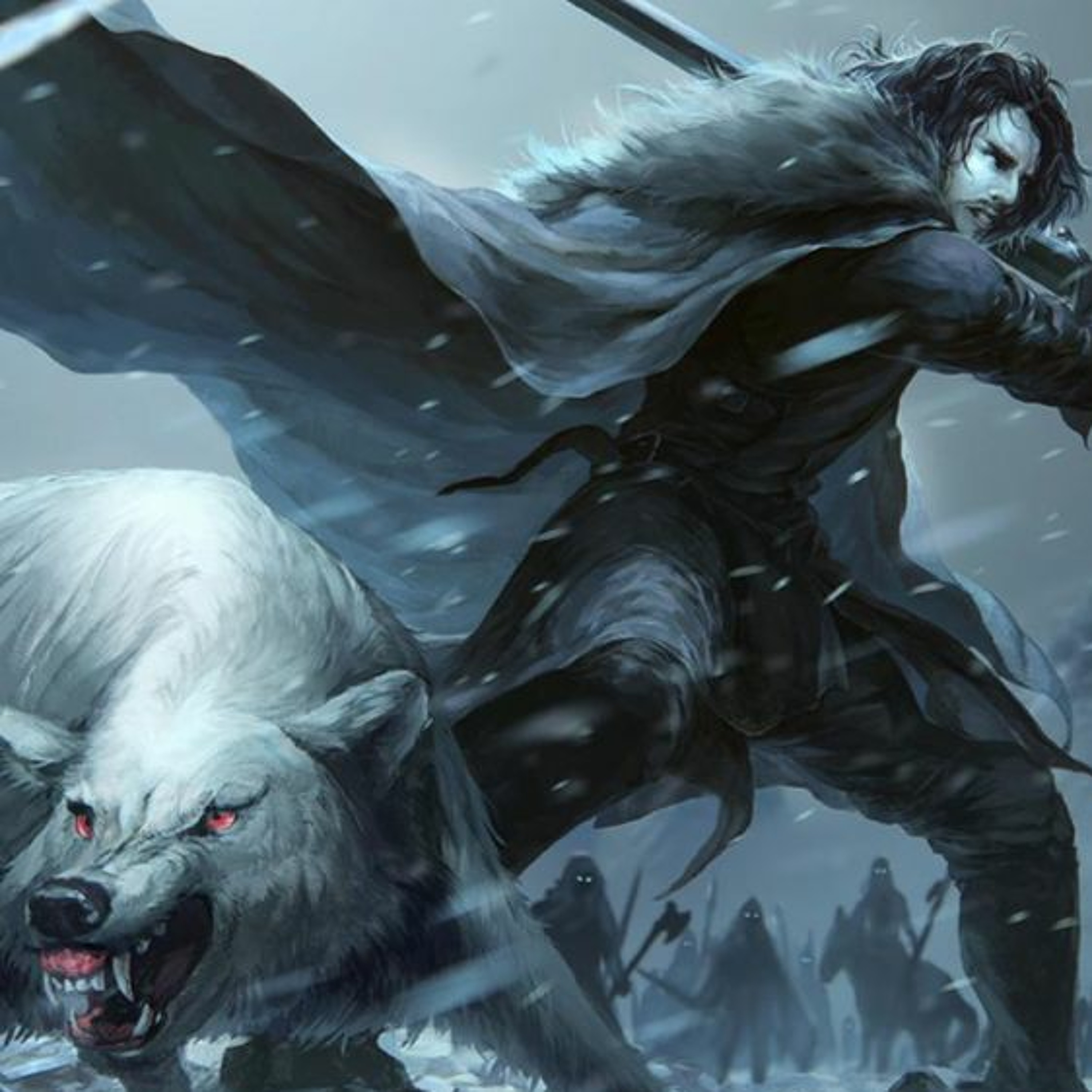 Game of Thrones Podcast w/Preston Jacobs