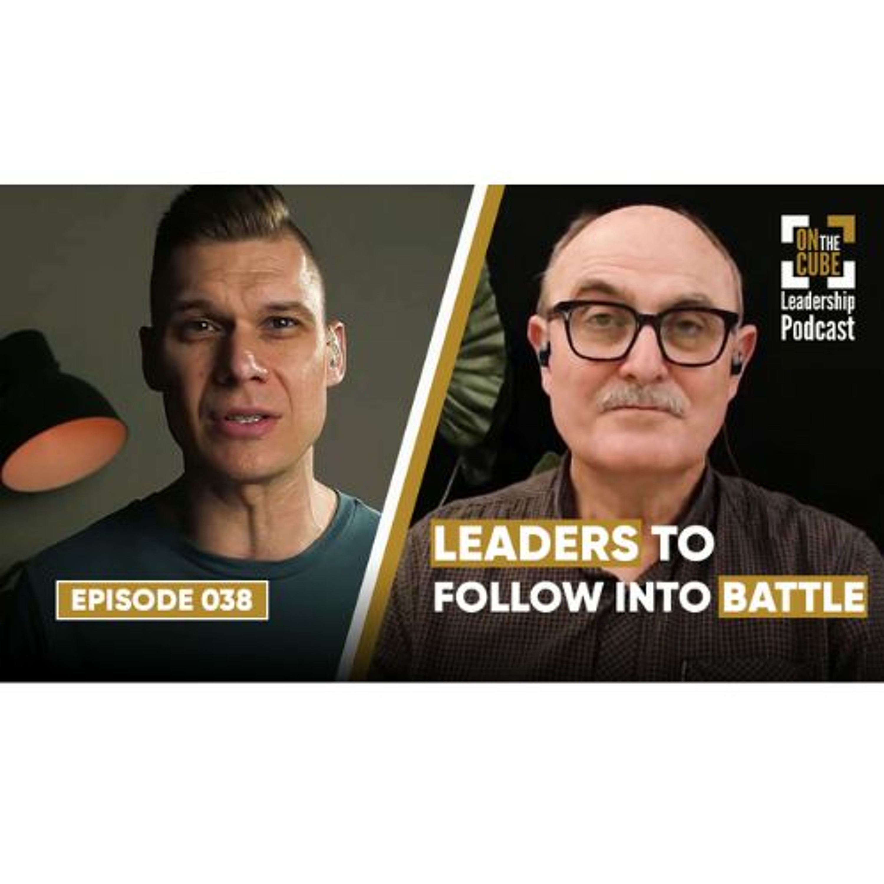 On The CUBE Leadership Podcast