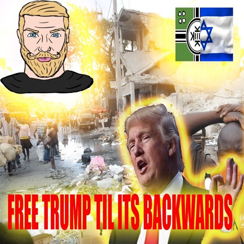 Stream Free Trump Freestyle by Chad Wojak Official | Listen online for ...