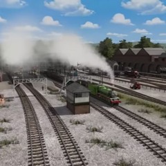 Basil & The Electric Railway OST