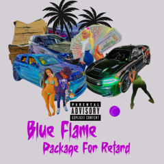 Blue Flame - Ballin' Wit $2 (Prod. Four3va)