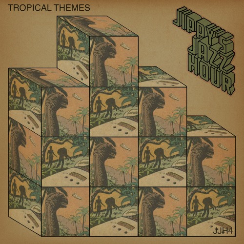 JIPPY'S JAZZ HOUR 4: "TROPICAL THEMES"