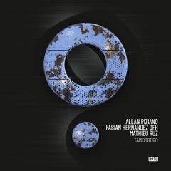 Allan Piziano, Fabi Hernandez, Mathieu Ruz - Tamborero