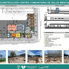 #ElVarelaQueQueremos: construcción del Centro Comunitario de Salud Mental.