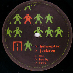 Helicopter Jackson – The Booty Song (Vocal Mix)