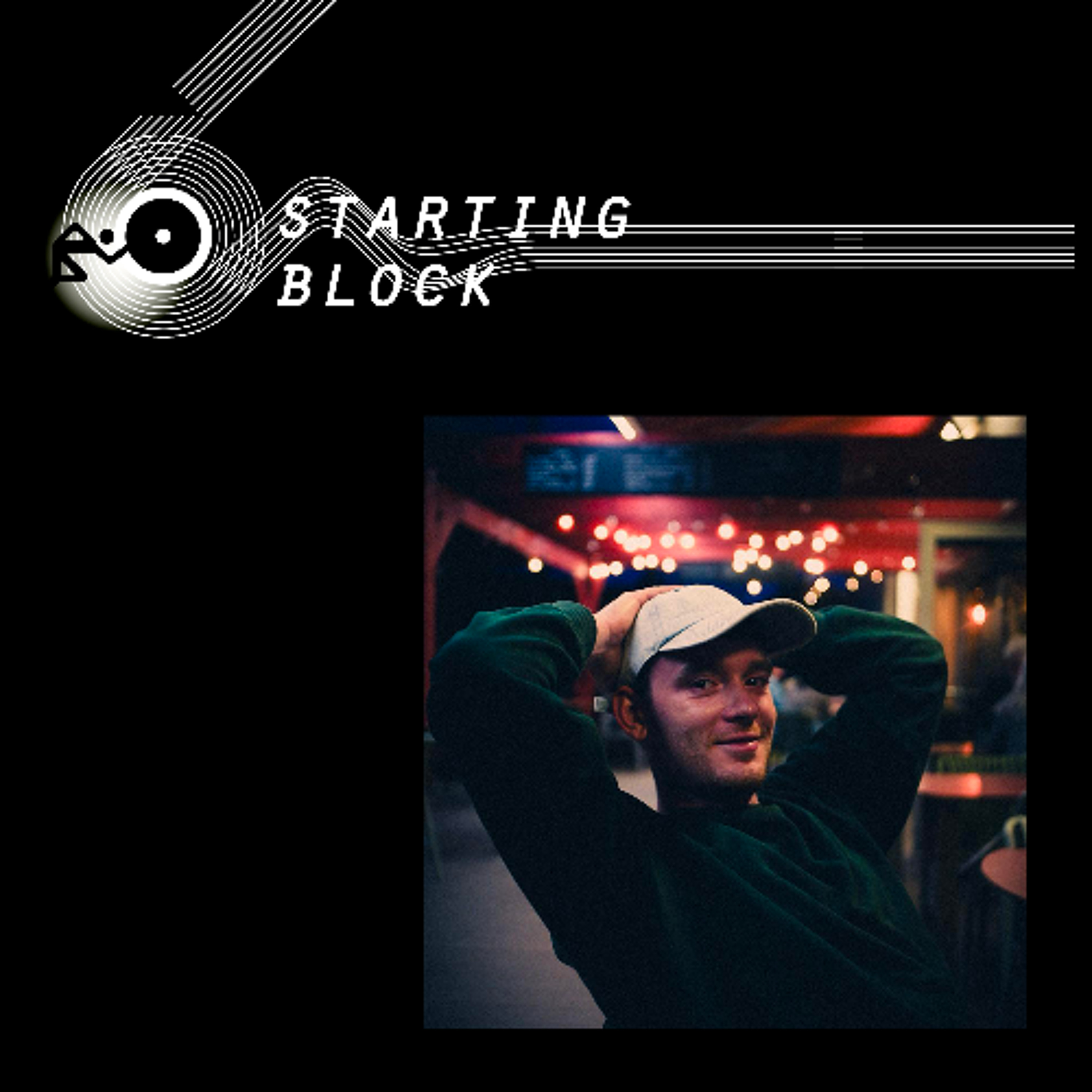 COASTAL RUN, folk solaire sous ciel morlaisien | Starting Bock, l'émission