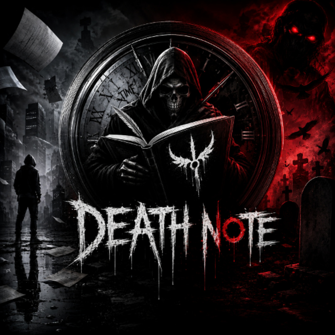 Stream Death Note by Addicto Matic | Listen online for free on