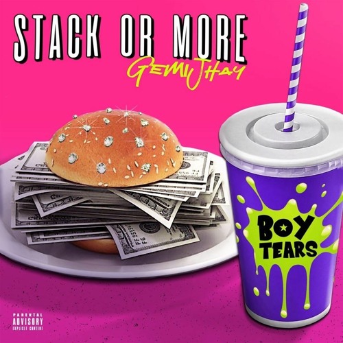 Stack or More (Prod. by Paven Melody)