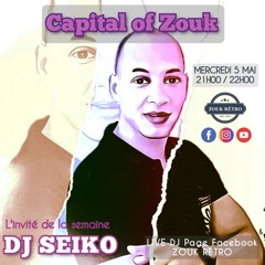 LIVE FACEBOOK ZOUK RETRO DU 05-05-21