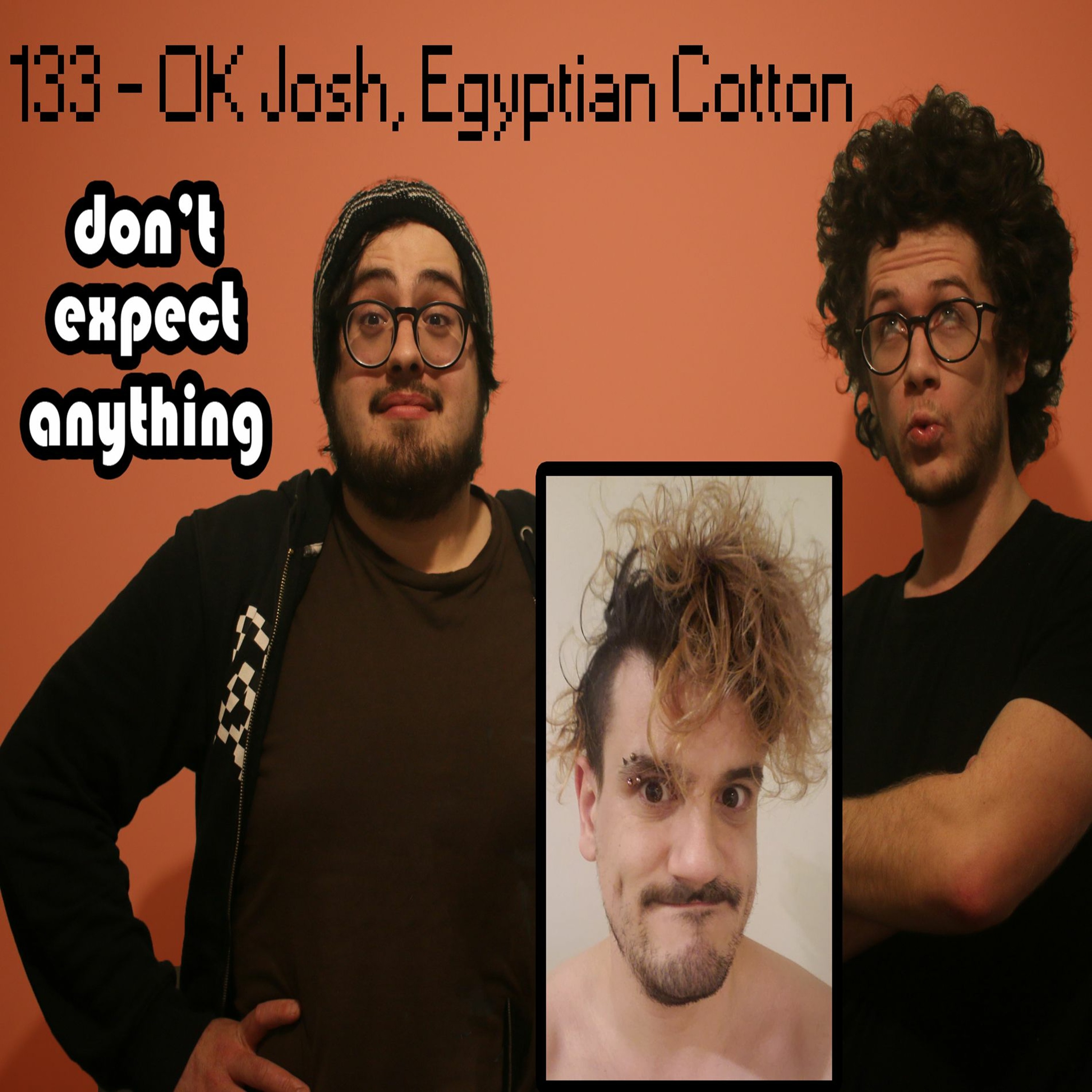 Don\'t Expect Anything