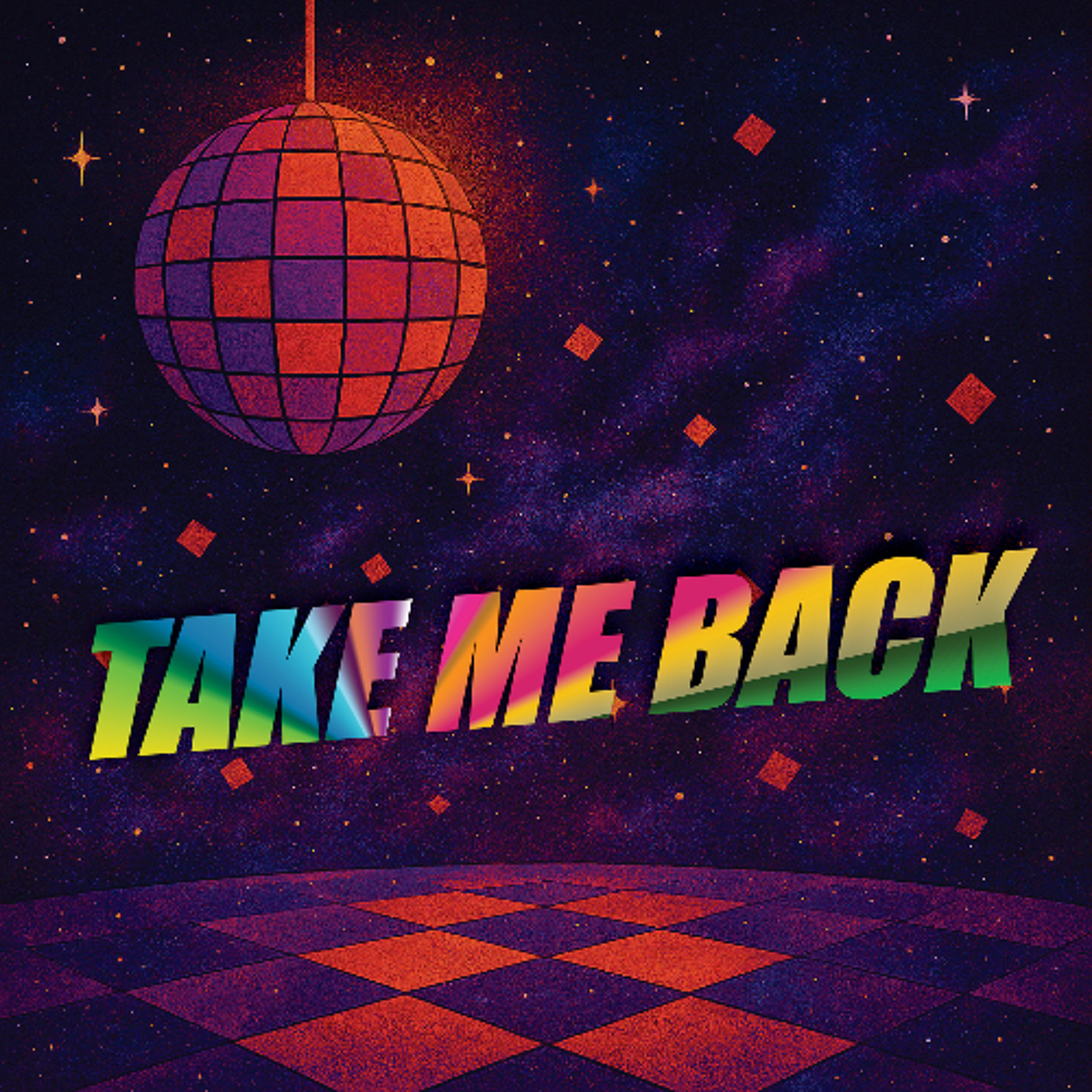 Take Me Back episode artwork